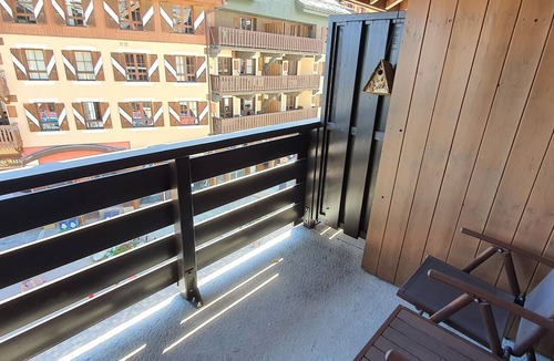 Bourg-Saint-Maurice Apartment | Arc 1950 — 80 m² duplex, 3 bedrooms, ski-in/ski-out, 5-star residence with a pool