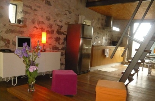 Ruoms House | Architect's gite in 18th Century Mas, at the heart of the Southerner Ardeche