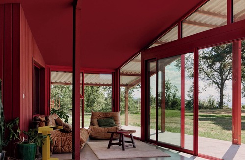 Vollore-Montagne House | Architect's house