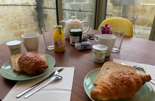 Saint-Michel - Nansouty - Saint-Genes Apartment | Aristide - 4 pax - Bordeaux