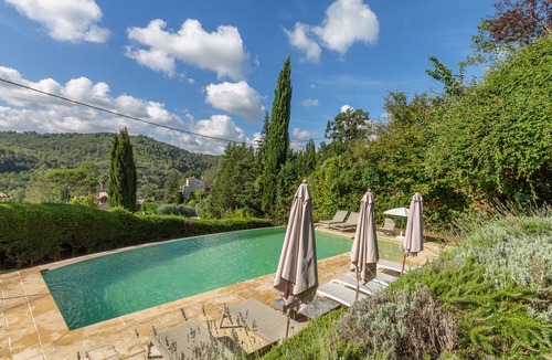 La Colle-sur-Loup Villa | Artcheda - Modern holiday home for 10p with private pool and breathtaking view