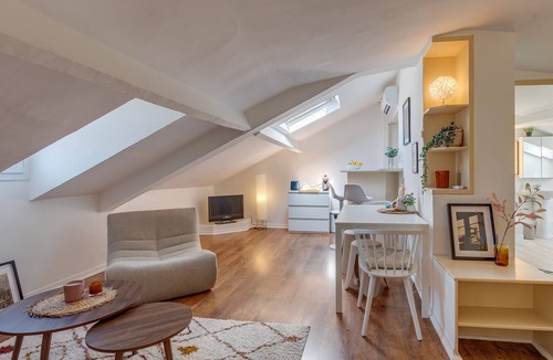 Carabacel Apartment | ATTIC URBAN AP4485 by Riviera Holiday Homes