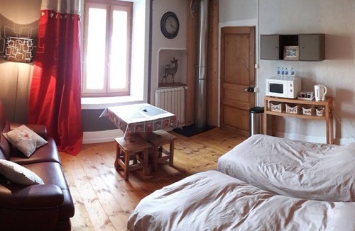 Septmoncel House | Au Coeur du Lapidaire