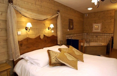 Les Prodains Hotel | Au Coin du Feu is booked by the room. Prices are for B & B per room
