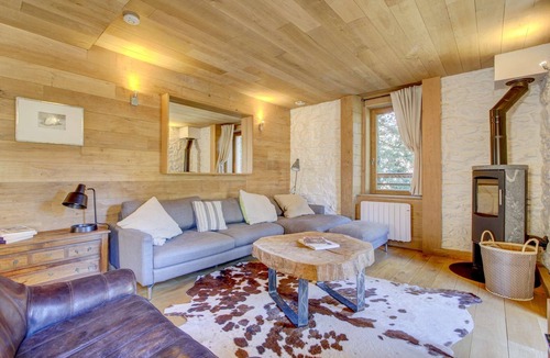 Morzine Apartment | Auberge 1 -Renovated 3 bedrooms en suite