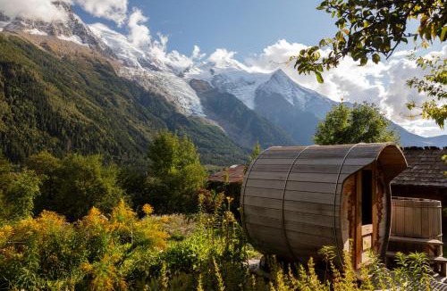 Chamonix City Centre Hotel | Auberge du Bois Prin