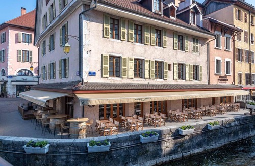 Annecy Old Town Hotel | Auberge du Lyonnais