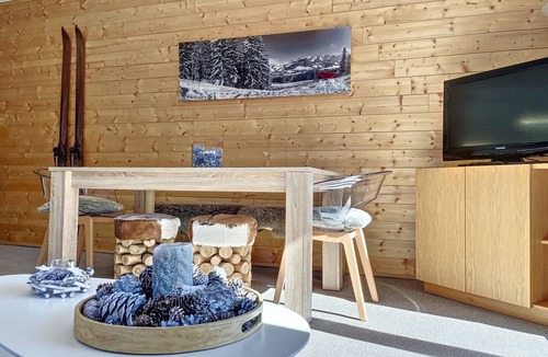 Saint-Etienne-de-Tinee Apartment | AURON Alpes Maritimes ski resort