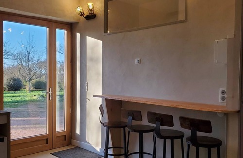 Sermoise-sur-Loire House | Authentic, easily accessible accommodation