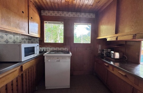Meribel Centre Ski Chalet | Authentic Meribel Family Chalet on the Ski Slopes