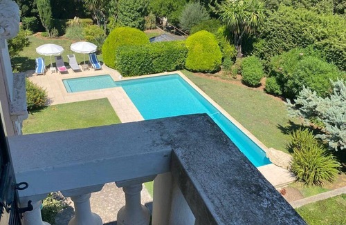 Antibes Old Town Villa | Authentic Villa with Pool & Garden