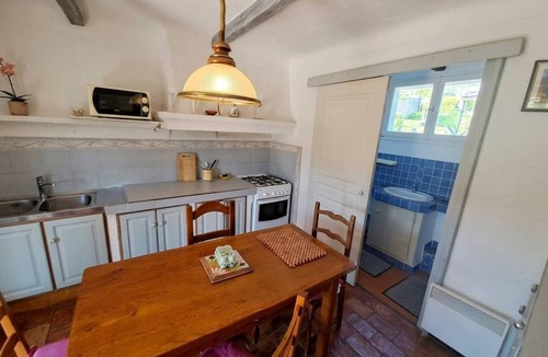 Ramatuelle House | Authenticité au Cœur des Vignes appt T2 Domaine la Rouillère à Ramatuelle