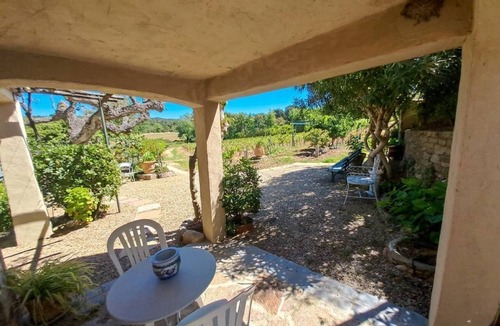 Ramatuelle House | Authenticité au Cœur des Vignes appt T2 Domaine la Rouillère à Ramatuelle