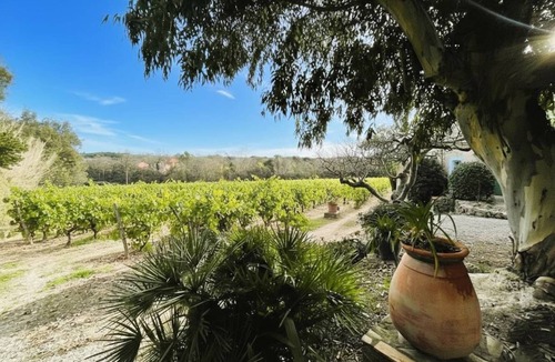 Ramatuelle House | Authenticité au Cœur des Vignes appt T2 Domaine la Rouillère à Ramatuelle