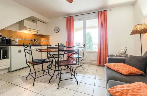 Paradou Apartment | Awesome apartment in Paradou with swimming pool