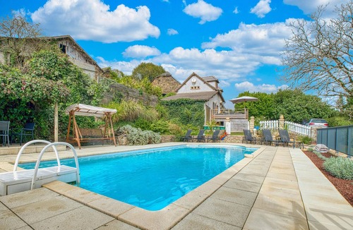 Beauregard-de-Terrasson House | Awesome home in Beauregard-de-Terrasso