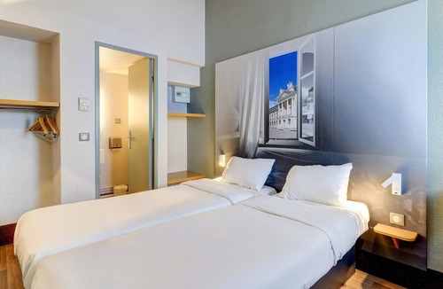 Marsannay-la-Cote Hotel | B&B HOTEL DIJON Marsannay