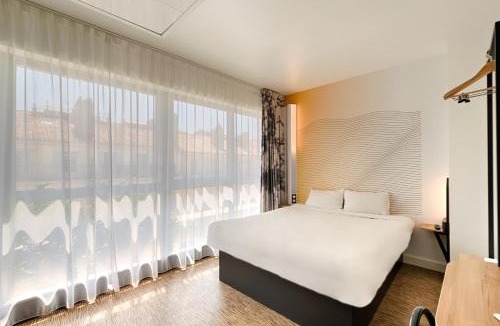 La Joliette Hotel | B&B HOTEL Marseille Centre La Joliette