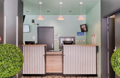 La Joliette Hotel | B&B HOTEL Marseille Centre La Joliette