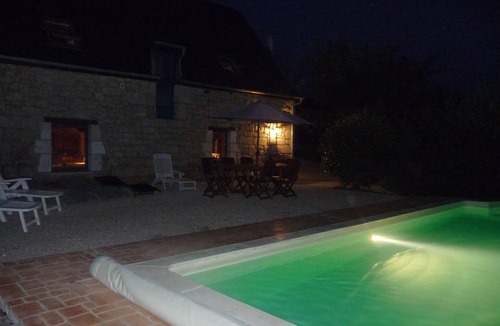 Hautefage House | Barn built in 1814 located between the Maronne and the Dordogne valley