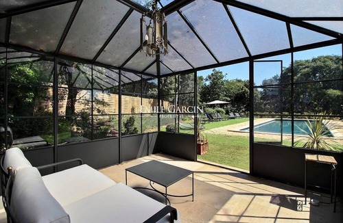 Aix-en-Provence House | Bastide for rent 10 min from Aix-en-Provence amidst vineyards