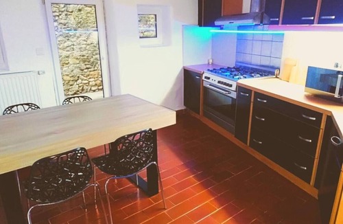 Saint-Andre-de-Roquepertuis Villa | Beautiful medieval house in an 11th-century village for 2 to 8 adults + 4 children
