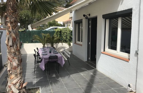Carry-le-Rouet House | Beach house 200 m - Sailing school - 10 persons