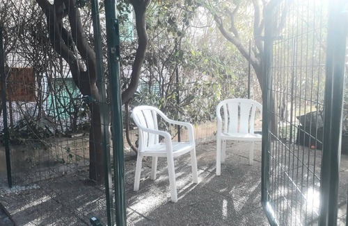 Fabron Apartment | Beach, Promenade, Tram 200m, Airport 2km, Wifi Optic, Nice Center 10mn' en Tram