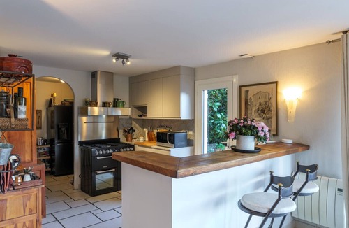 Saint-Paul-de-Vence Villa | Beatrice, villa with pool and view over St Paul de Vence village
