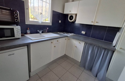 Saint-Paul-de-Vence Apartment | Beau 3 pièces en rez-de-jardin, climatisé, parking privé - St Paul-de-Vence