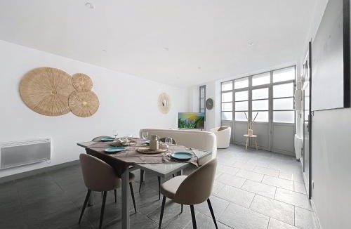 Blaye Apartment | Beau duplex a 2 pas de la Citadelle