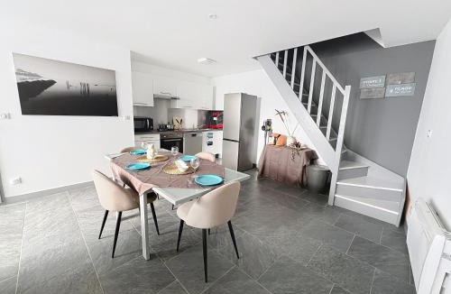 Blaye Apartment | Beau duplex a 2 pas de la Citadelle