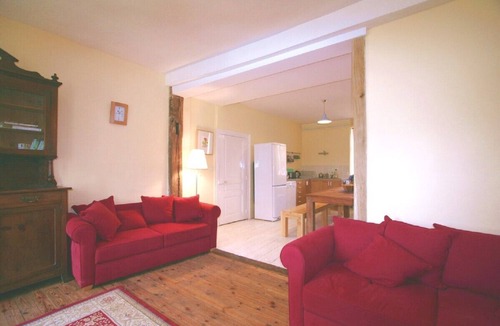Saint-Germain-les-Belles Cottage | Beautiful village house, 6 bedrooms, large garden & short walk to lake beach