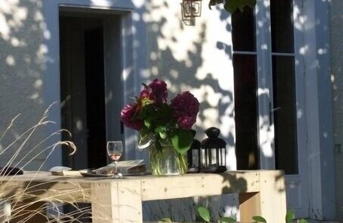 Saint-Germain-les-Belles Cottage | Beautiful village house, 6 bedrooms, large garden & short walk to lake beach