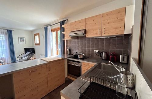 Les Praz-de-Chamonix Apartment | BEAUTIFUL 3 BEDROOMS APARTMENT WITH STUNNING VIEWS