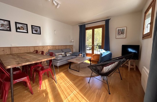 Les Praz-de-Chamonix Apartment | BEAUTIFUL 3 BEDROOMS APARTMENT WITH STUNNING VIEWS