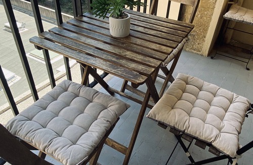 Couronne Urbaine Apartment | Beautiful air-conditioned apartment downtown Aix - 2 double bedrooms, sleeps 6