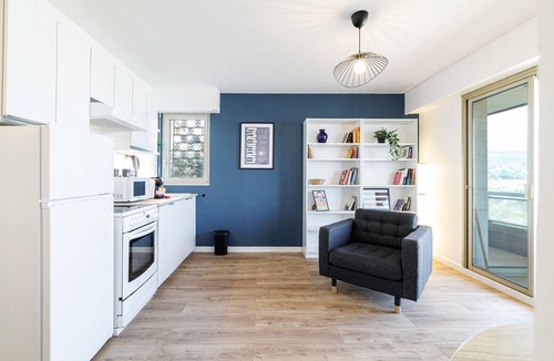 Saint Philippe Apartment | Beautiful apt - AC - Height of Nice