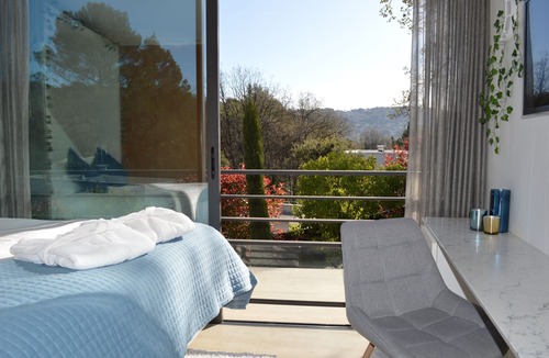 Mouans-Sartoux Villa | Beautiful Architect Villa Surrounded by calm and nature, near Mougins/Valbonne