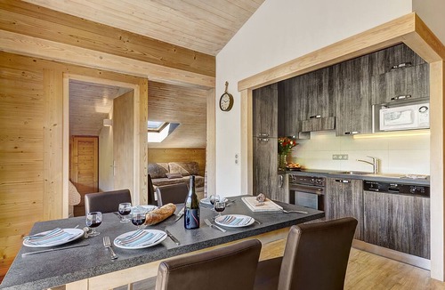 Le Chinaillon Ski Chalet | Beautiful, bright 3 rooms flat for 5/7 people
