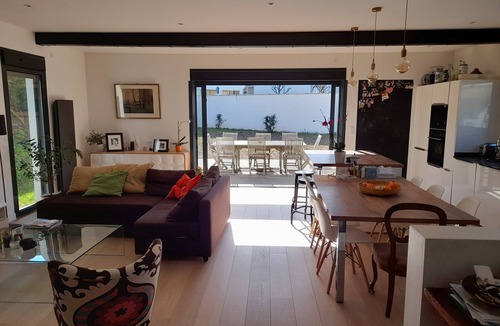Anglet House | Beautiful contemporary villa near the beach for 6 people