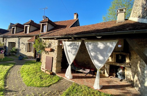 Domecy-sur-Cure Cottage | Beautiful house in Burgundy, in Vézelay between Lyon and Paris, for families and friends