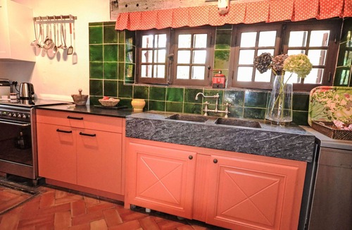 Menerbes House | Beautiful private villa for 6 people with private pool, WIFI, TV, terrace and panoramic view