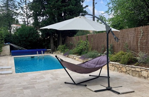 Le Rouret House | Beautiful, spacious villa—perfect for a summer vacation for 5–6 people -