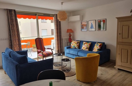 Saint-Sylvestre Apartment | Beautiful T3, spacious, bright and through