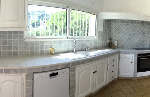 Sainte-Maxime Villa | Beautiful villa with marvelous ocean view over the Gulf of Saint Tropez