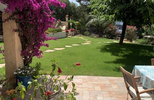 Sainte-Maxime House | Beautiful Villa with pool near beach