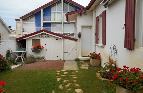 Biscarrosse Plage House | Bed and breakfast 300 meters from the ocean at Biscarrosse plage
