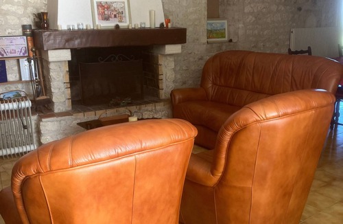 Segonzac Bed & Breakfast | Bed and Breakfast 'D'hôtes' with Shared Pool, Shared Terrace and Wi-Fi
