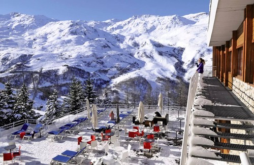 Les Menuires Hotel | Belambra Clubs Les Menuires - Snow And Heaven - Half board - Essential Room 2 Adults